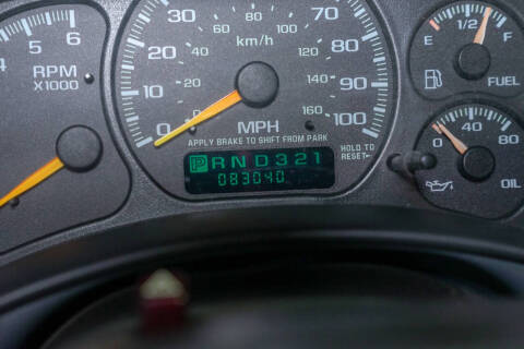 1999 GMC Sierra 2500 SLE