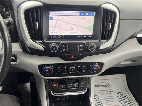 2020 GMC Terrain SLT