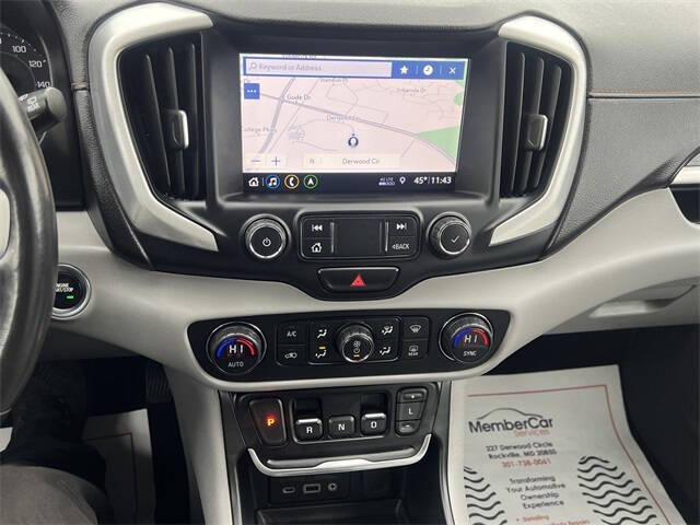 2020 GMC Terrain SLT