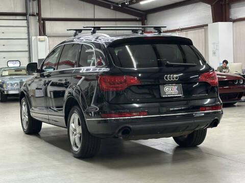 2014 Audi Q7 3.0T quattro Premium Plus