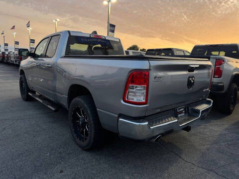 2020 RAM 1500