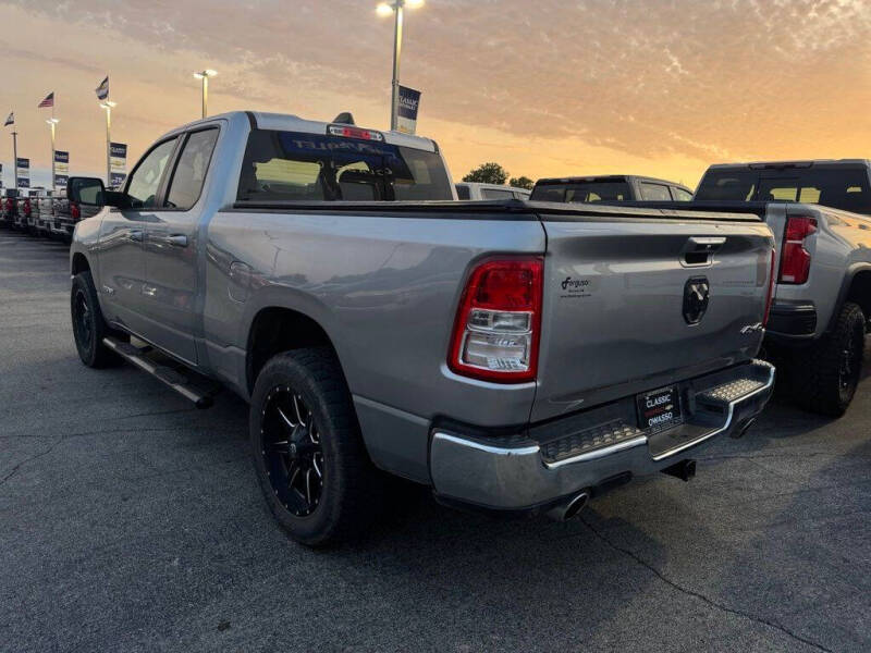 2020 RAM 1500