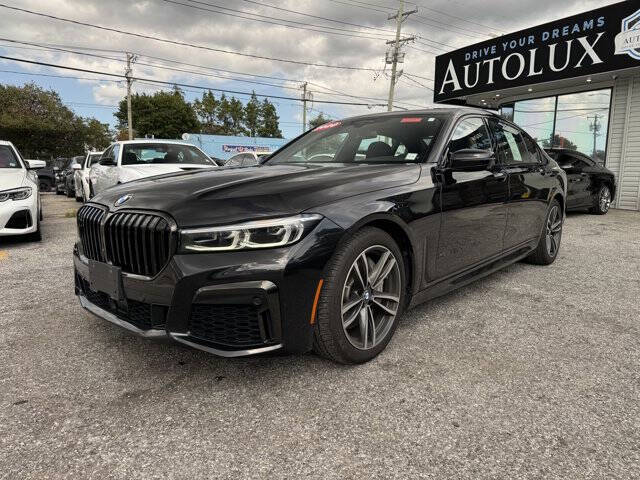 2020 BMW 7 Series 750i xDrive