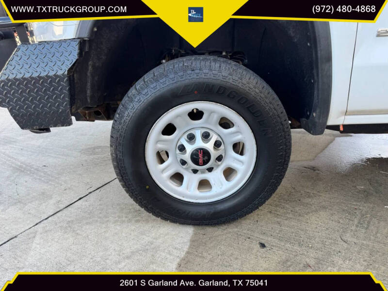 2016 GMC Sierra 2500HD