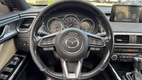 2018 Mazda CX-9 Grand Touring