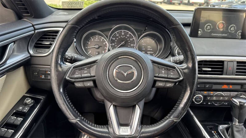 2018 Mazda CX-9 Grand Touring