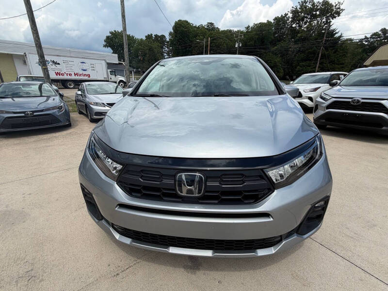 2025 Honda Odyssey EX-L