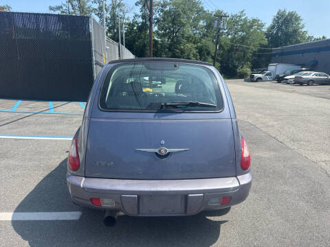 2007 Chrysler PT Cruiser Touring