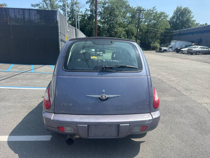 2007 Chrysler PT Cruiser Touring