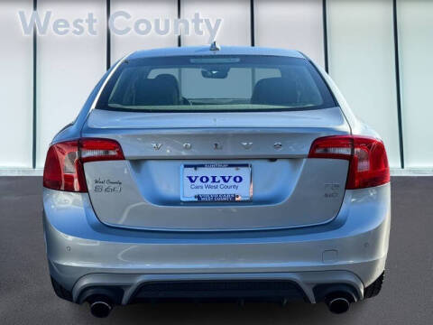 2017 Volvo S60