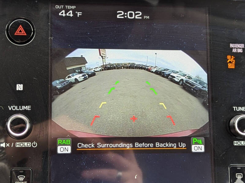 2025 Subaru Legacy Limited