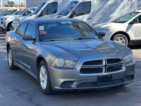 2012 Dodge Charger for sale at Greenfield Cars in Mesa AZ