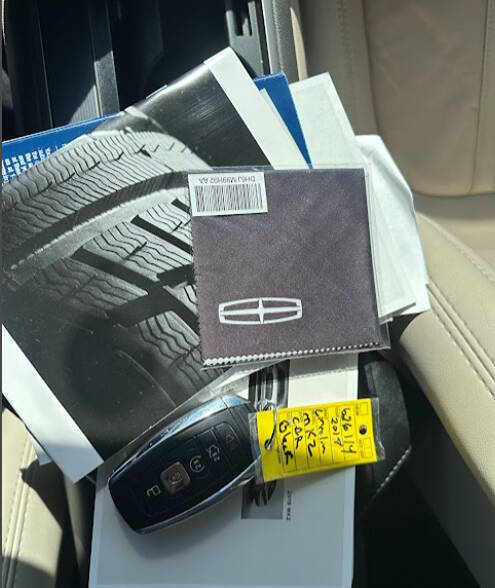 2018 Lincoln MKZ Select