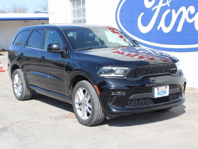 2022 Dodge Durango GT