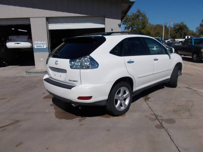 2008 Lexus RX 350