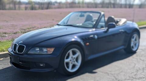 1997 BMW Z3 for sale at Old Monroe Auto in Old Monroe MO