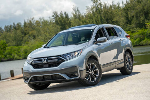 2022 Honda CR-V EX-L