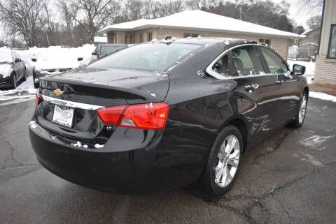 2014 Chevrolet Impala LT