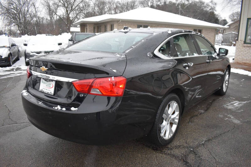 2014 Chevrolet Impala LT