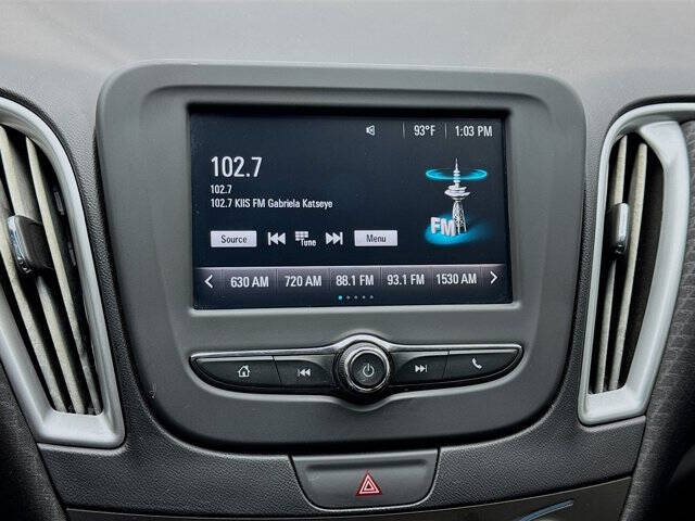 2017 Chevrolet Malibu LS