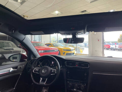 2020 Volkswagen Golf GTI Autobahn