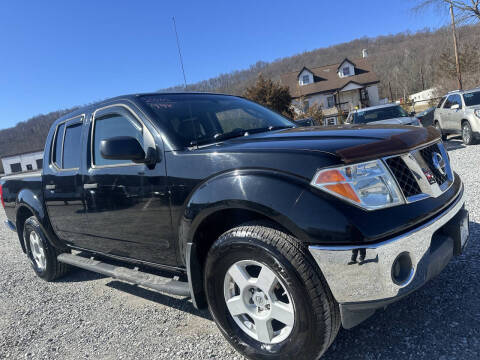 2005 Nissan Frontier for sale at Ron Motor Inc. in Wantage NJ