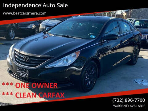 2011 Hyundai Sonata for sale at Independence Auto Sale in Bordentown NJ