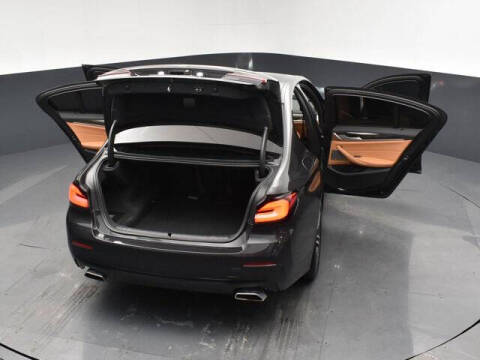 2021 BMW 5 Series 540i xDrive