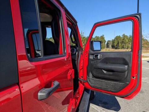 2022 Jeep Wrangler Unlimited