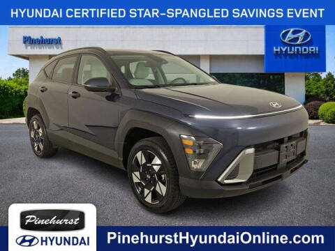 2024 Hyundai Kona