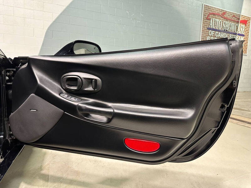 2001 Chevrolet Corvette Z06