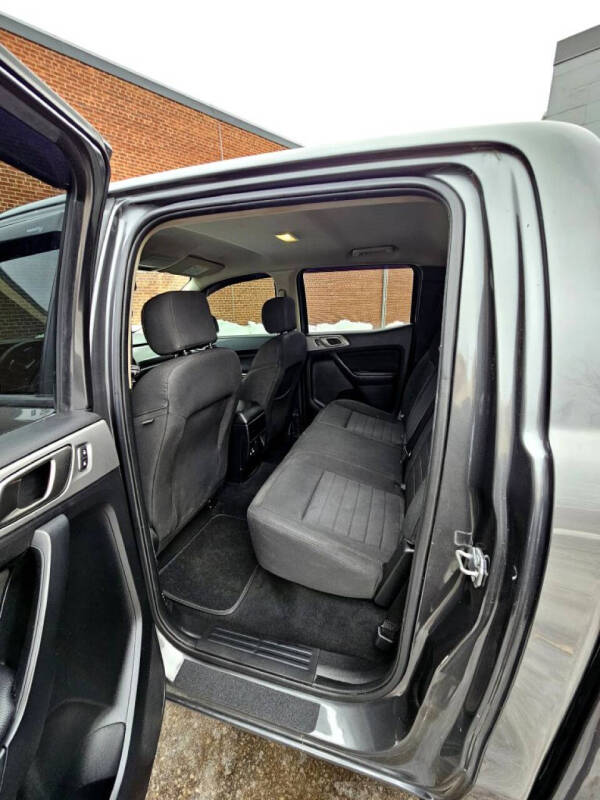 2019 Ford Ranger XLT