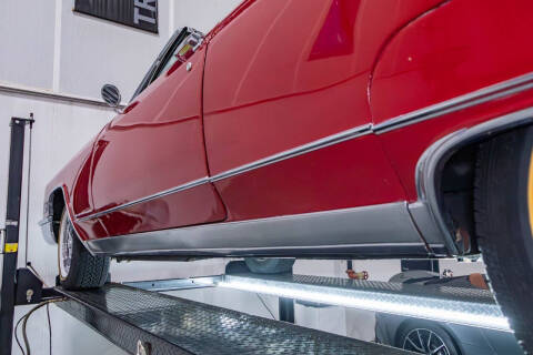 1966 Cadillac Eldorado