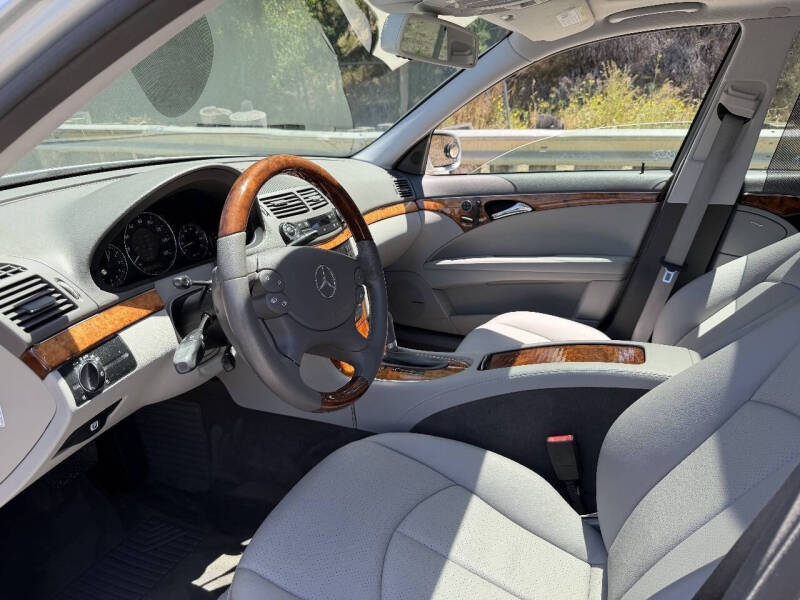 2009 Mercedes-Benz E-Class E 350