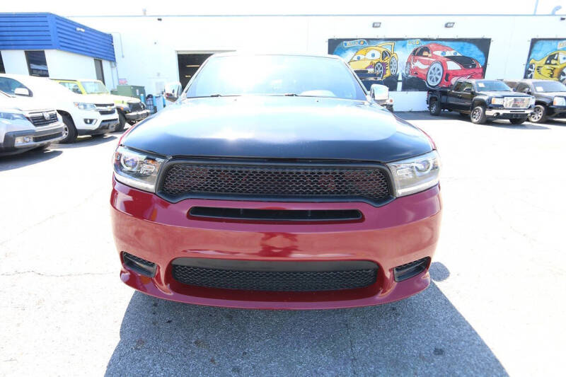 2020 Dodge Durango GT