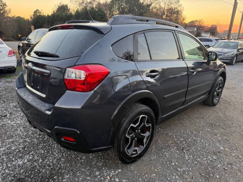 2013 Subaru XV Crosstrek 2.0i Limited