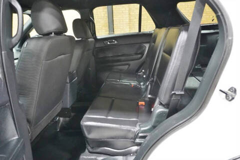 2019 Ford Explorer Police Interceptor Utility