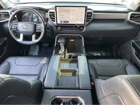 2022 Toyota Tundra Limited