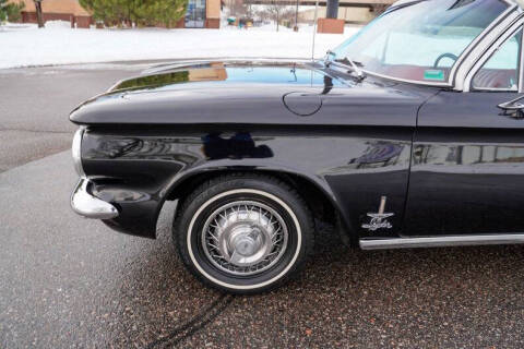 1962 Chevrolet Corvair