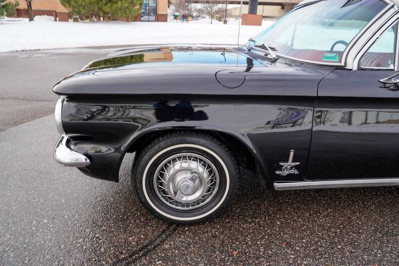 1962 Chevrolet Corvair