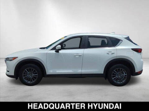 2019 Mazda CX-5 Touring