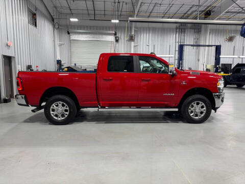 2024 RAM 3500 Laramie