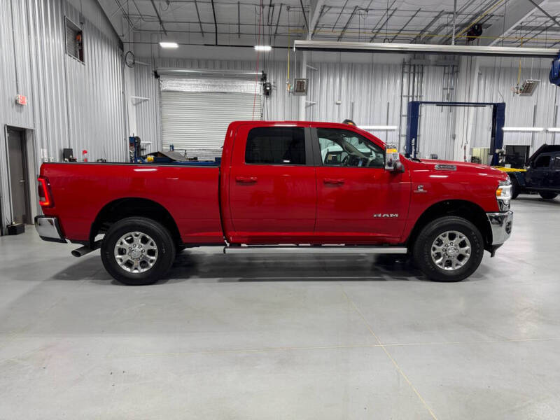 2024 RAM 3500 Laramie