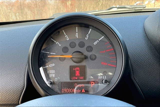 2015 MINI Paceman Cooper S