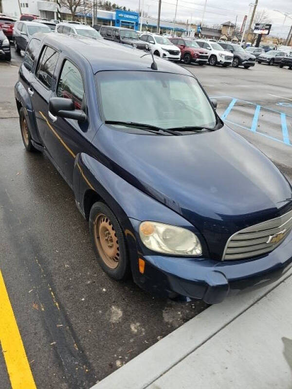 2007 Chevrolet HHR LS