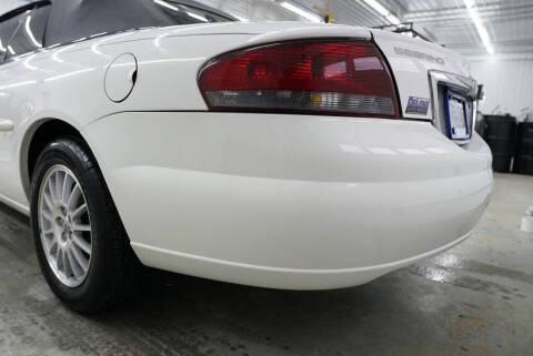 2005 Chrysler Sebring
