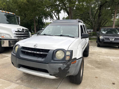2003 Nissan Xterra XE-V6