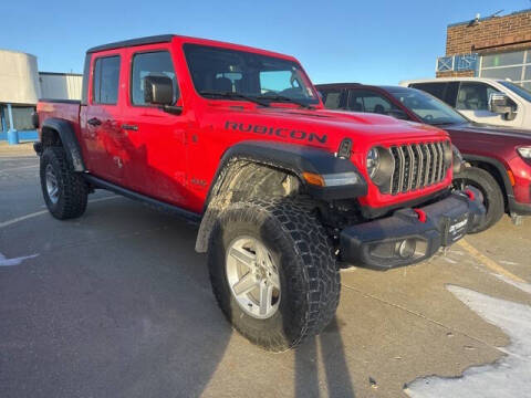 2024 Jeep Gladiator Rubicon