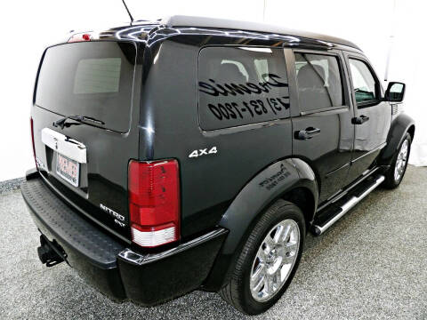 2010 Dodge Nitro SXT