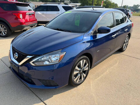 2019 Nissan Sentra